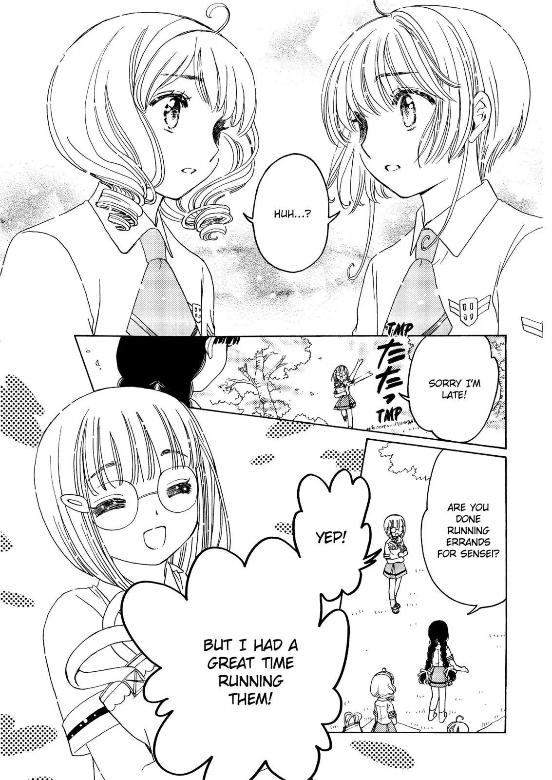 Cardcaptor Sakura - Clear Card Arc Chapter 43 13